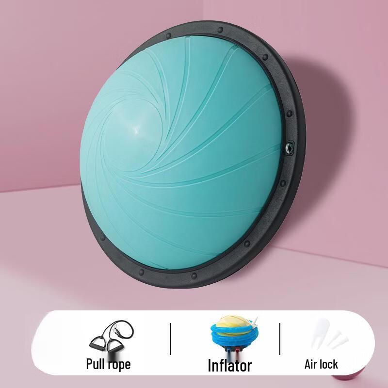 LISM Yoga Half Ball Balance Trainer