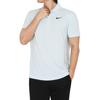 Nike Мужское теннисное поло Court Dri-FIT Черный DH0858-476