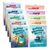 Учебники Oxford Phonics World Уровни 1-5 + 10 Рабочих тетрадей