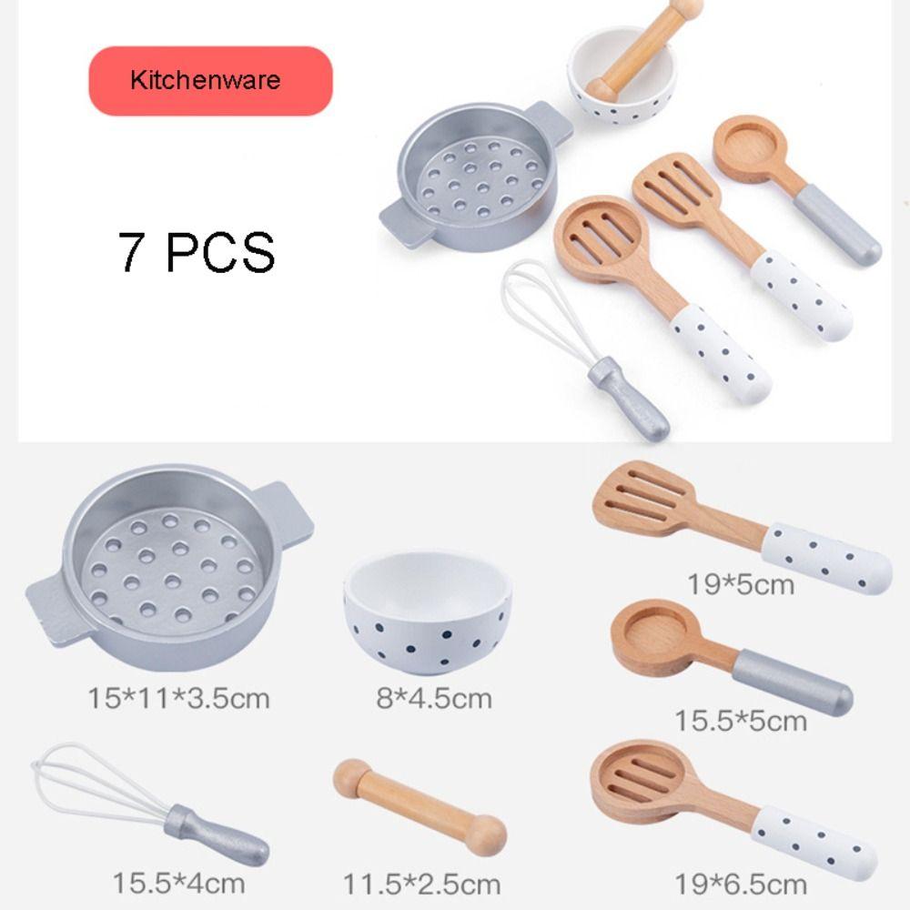 Toaster Kitchen Pretend Play Toaster Machine Cooking Model Set  Children Toys