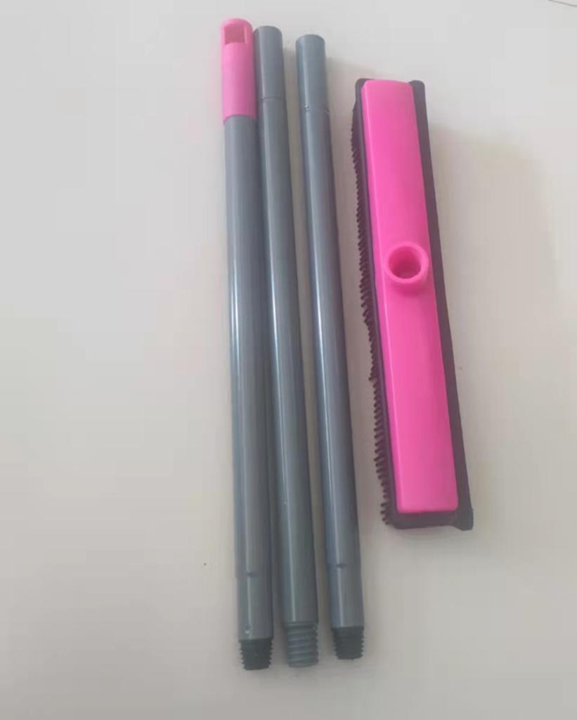 Резиновая метла для удаления шерсти домашних животных, щетка для пола, грабли, метла для ковров, средство для удаления шерсти собак, подметает, вытирает пыль и очищает поверхность от грязи