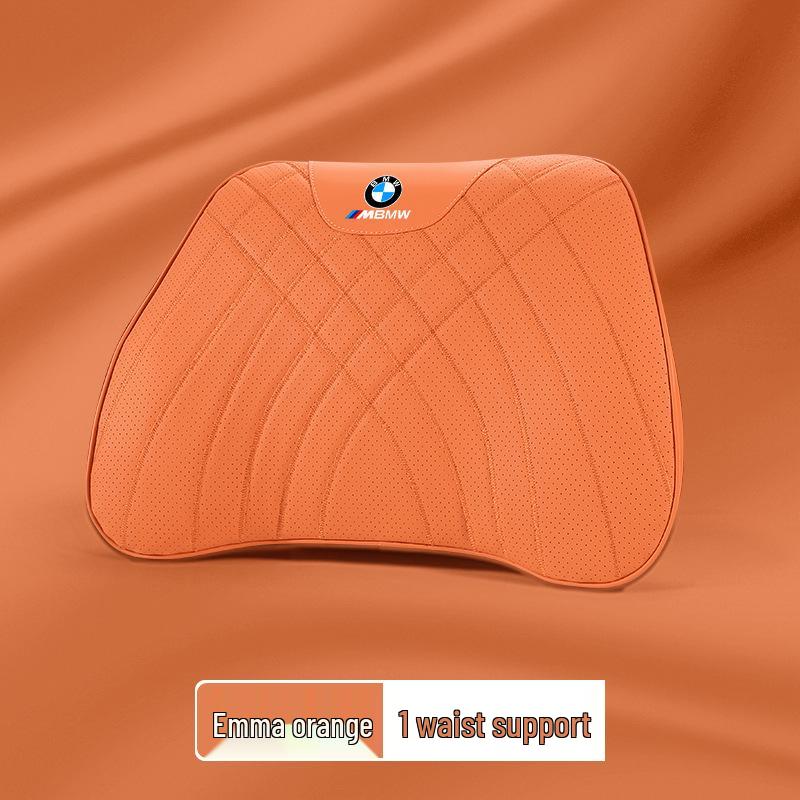 Compatible BMW Headrests, Neck & Lumbar Supports, and Interior Accessories for 3, 5, 7 Series, X1, X3, X5 Models