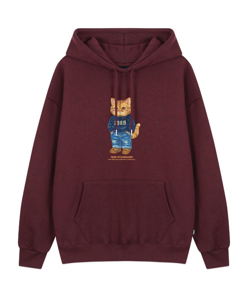 [Yeonstel X 1989] Худи Heritage 1989 (Sthstd-0214)