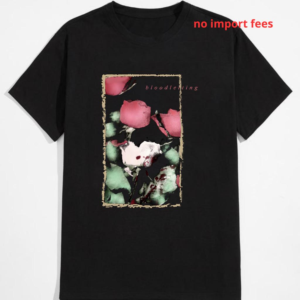 Vintage Concrete Blonde Band Bloodletting Album T-Shirt Unisex S-5XL CR176