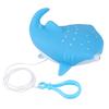 Cute Cartoon Whale Shark Shape Life Diver Cylinder Symbol Buoyancy Doll BCD Pendant Underwater