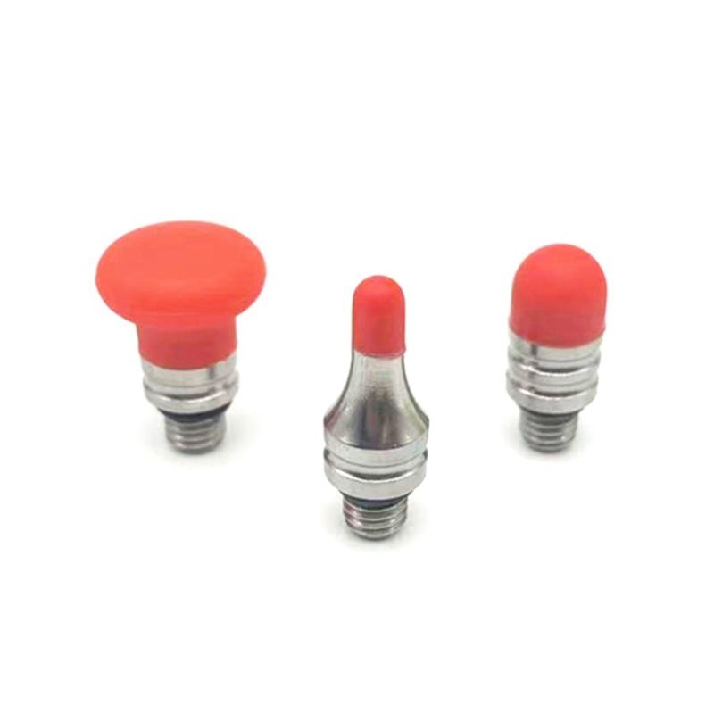 Инструменты для ремонта вмятин, DIY наконечники для молотка для беспокрасочного ремонта вмятин, инструменты для выстукивания, наконечники для выравнивания, ручной инструмент для беспокрасочного ремонта вмятин