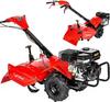 Cedrus Glx-Gt65-2L Self-Propelled Petrol Tiller With Cultivator Drive 6.5Km / 50 Cm Loncin G200F Engine - 