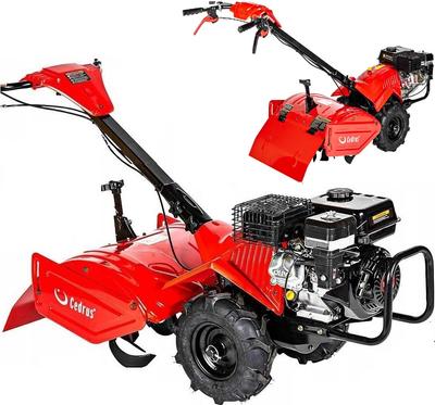Бензиновый ротаватор Cedrus Glx-Gt65-2L, самоходный, с приводом, культиватор 6,5Км/50 См, двигатель Loncin G200F -