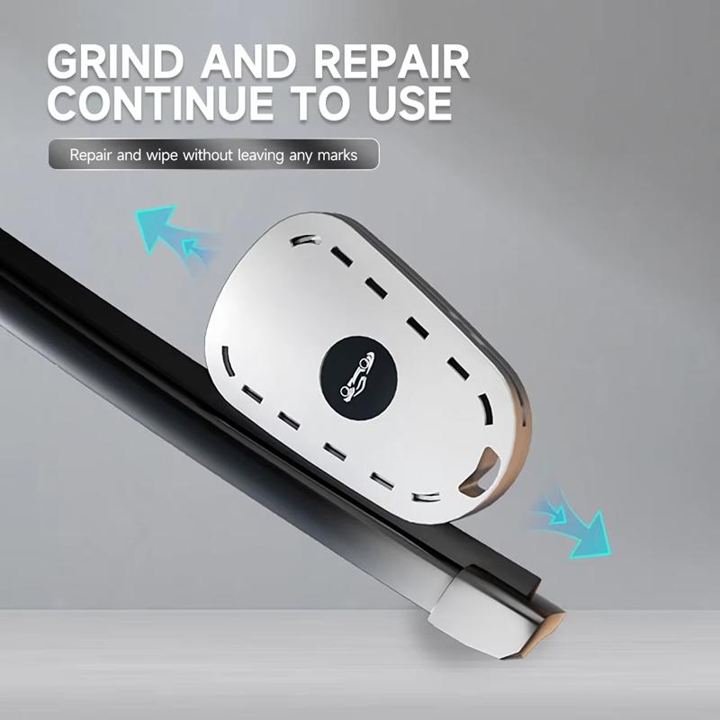 Car Wiper Service Tool Wiper Blade Rubber Strip Repair Vehicle Wiper Cutter Cleaning Auto Windshield Repair Tools Accessories