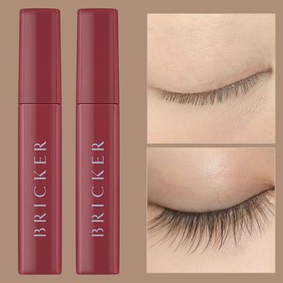 Питательная сыворотка для ресниц Bricker Rootful Night Salmon Protein, 2 упаковки, 12 мл