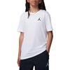 Jumpman Air T-Shirt SS25 Embroidered Comfortable Fashion Simple Versatile Short Sleeve Kids Tops White 95D266-001