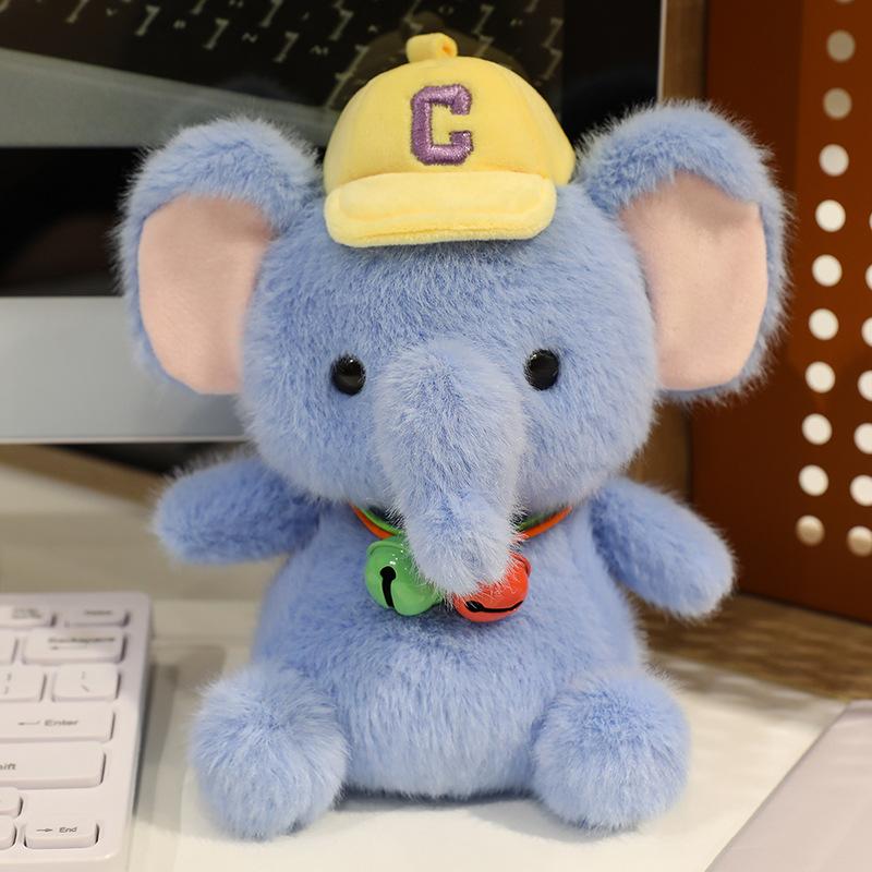 Genuine Cute Pet Zoo Series Plush Toys Cute Little Animal Doll Children's Birthday Gift 2026