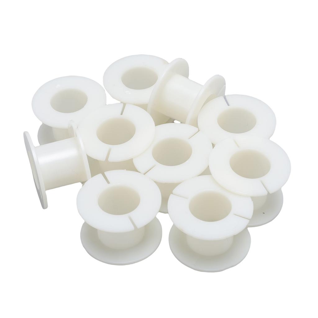 30pcs Wire Spools Inductance Coils Bobbins Coil Holder for Speaker Crossovers Speaker Voice Coil