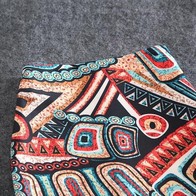 Летняя элегантная юбка-карандаш с мультяшным принтом, женская облегающая юбка до колена с высокой талией, женская