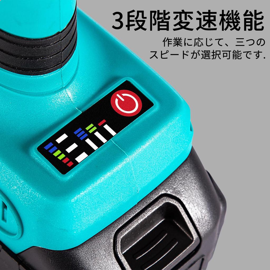 Makita 18V Cordless 100mm 15mm Inner for Metal Surface Rust and DIY Includes Japanese Instruction Charger Sold Grinder, Disc, Diameter, Brushless,