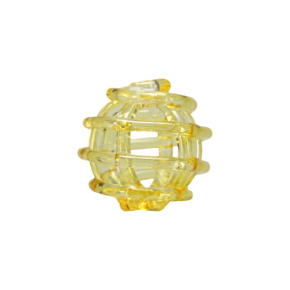Transparent Glass Ball Vase Zen-Inspired Design Hydroponic Flower Vase  Flower Arrangement