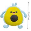 TPR Avocados Squeeze Toys Kneading Fruit Sensory Ball  Birthday Kids Gift