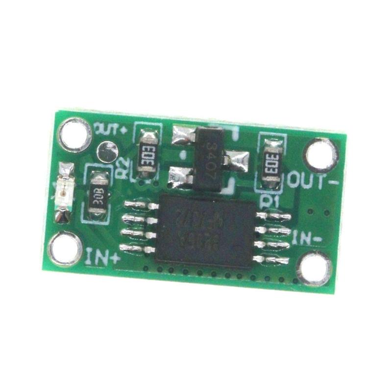 10Pcs Power Protective Board Antireverse Connection Module For Battery Charging Ideals Diode Prevent Reverse Polarity