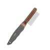 Pet Grooming Comb: Single-Sided Needle, Double-Sided, Massage, Dense Tooth Variants