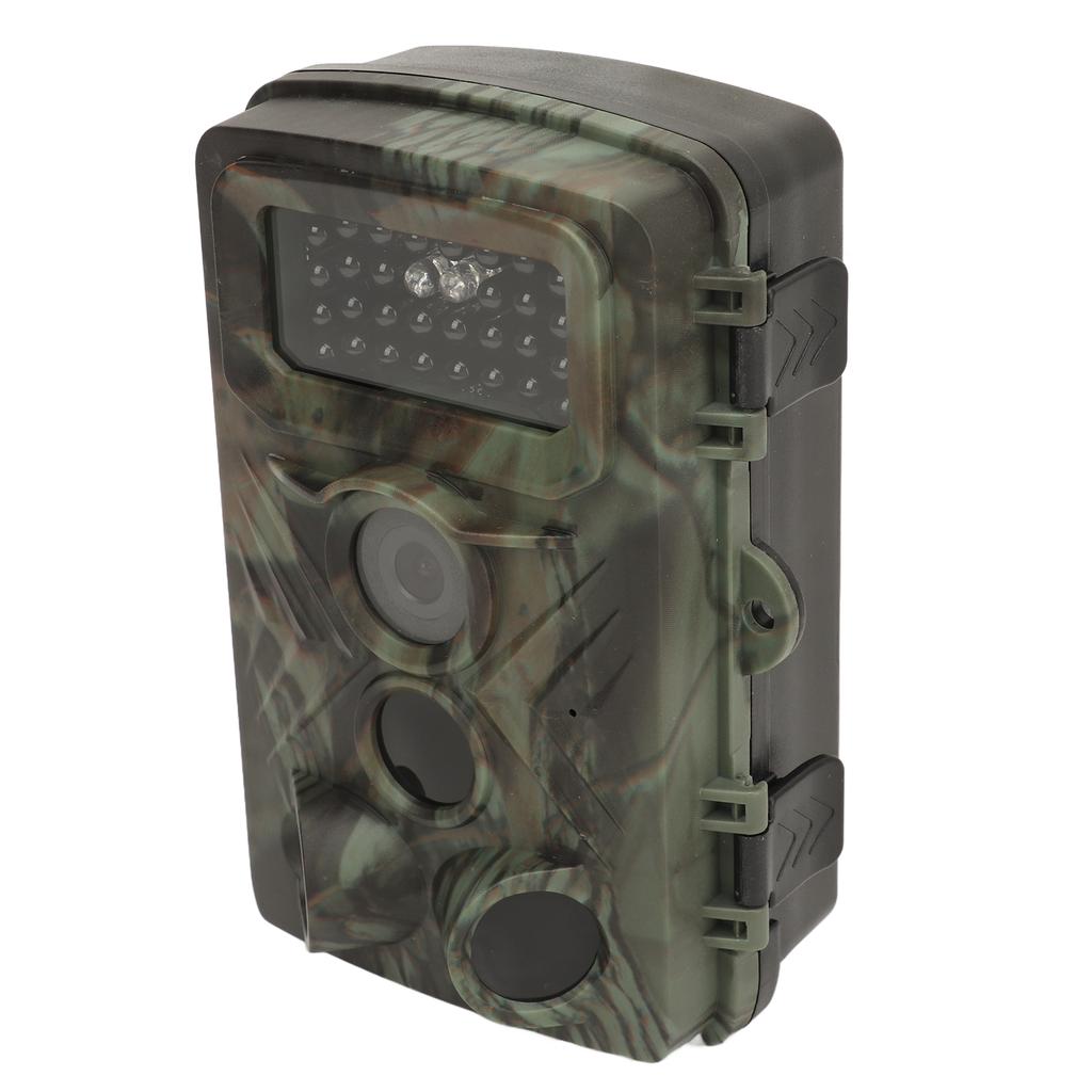 2.7K Ultra HD инфракрасная охотничья камера наружная водонепроницаемая HD камера наблюдения для игр на открытом воздухе