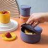 Reusable Lunch Boxes Airtight Freezer Molds Eco-friendly Food Storage Container  Home