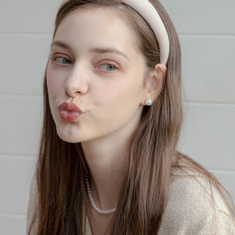 Жан Поль Кларисс Жан Поль Кларисс вышитая повязка для волос JP-22-085HB