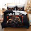 Call Of Duty Warzone Bedding Set Single Twin Full Queen King Size Game Bed Set Aldult Kid Bedroom Duvet Cover Sets 3D Print 011