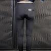 Nike Women's Bonded Mesh Pants Black 726022-010
