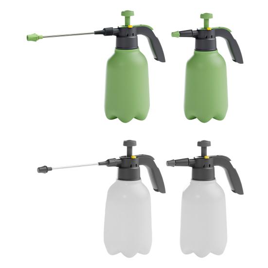 Gardening Spray Bottle 0.5 Gallon Hand Pump Sprayer Automatic Spraying Pump Sprayer with Adjustable Nozzle for Plant Care And Cleaning