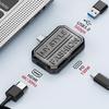 Адаптер Type-C - HDMI/PD/USB3.0, концентратор 4K, концентратор с быстрой передачей данных USB/Type-C - USB3.0 USB2.0 для ноутбука ПК