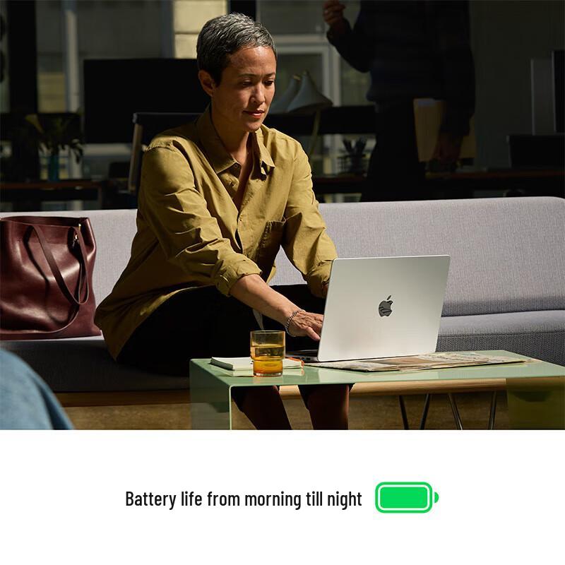 Apple Ноутбук MacBook Pro 14 дюймов M4 Max (Китайская версия)