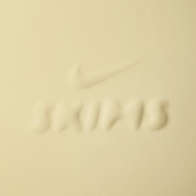 Unisex Skims X Nike Coin Purses Yellow