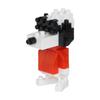 Kawada Nanoblock Mini Nano Peanuts vol.3 (BOX) NBMC_39S 1BOX = 6 штук, всего 6 типов