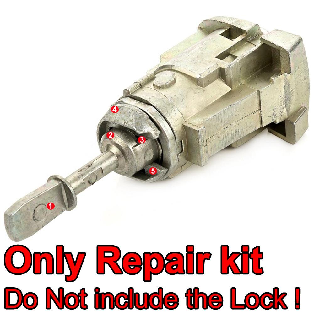 6K4837223A Набор инструментов для ремонта цилиндра замка дверной ручки 67 мм для Polo MK3 6N Caddy 9K Van Derby Cordoba Ibiza 6K Inca 1996 1998 2000 2001
