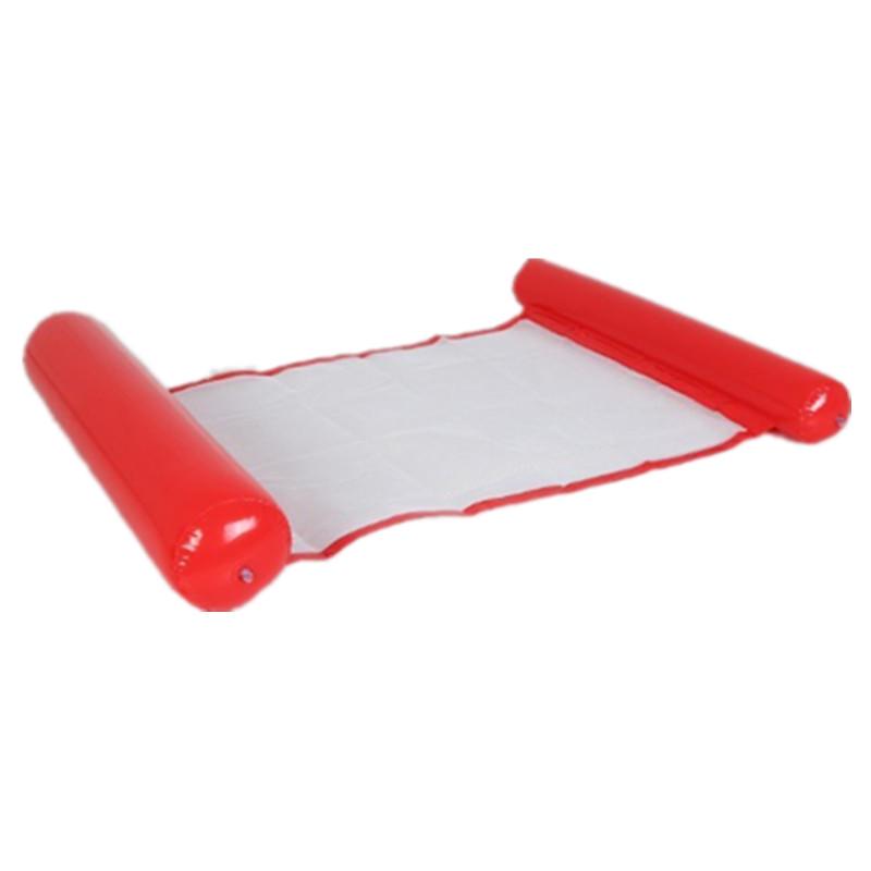 Водный гамак, надувной плавающий водный гамак, шезлонг для бассейна, кресло для плавания, летнее кресло