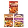 Suhana Spice Mixes - Chicken Gravy Mix - Butter Chicken Mix - Chicken Biryani Mix - Combo of 3