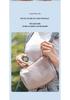 Portable USB Rechargeable Handheld Fan with 100 Speeds, Digital Display, Strong Wind, Brushless Motor