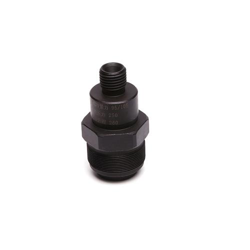 EUI Injector Solenoid Valve Stroke Travel Measuring Nozzle Remove Repair Tools for Scania Volvo