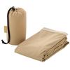 Antibacterial and Deodorizing Self-Inflating Mat Cover, SOLO (Beige)