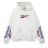Reebok Толстовки Унисекс С капюшоном Средние Другое 26SRMGM4U
