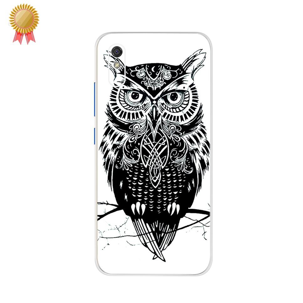 For Cover Xiaomi Redmi 9A Case Capas Phone Case Cartoon Bumper Back Shockproof Soft TPU For Redmi 9A REDMI9A A9 9 A 6.53' Fundas