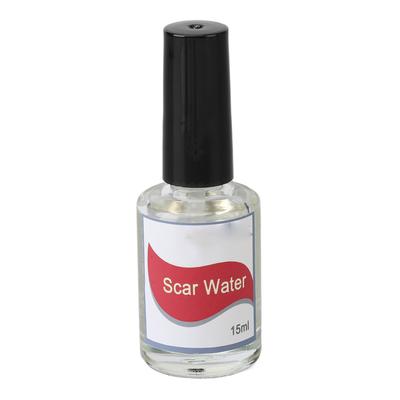 Жидкость для шрамов для макияжа, реалистичная косметическая жидкость для спецэффектов для телевидения, Хэллоуина