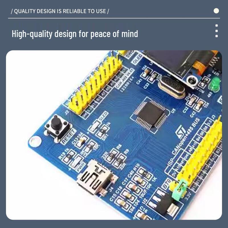 AB LIN Bus Development Board