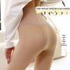 Detachable Button Double-Layer Nude Pantyhose: Velvet No-Fall Leggings for Autumn/Winter