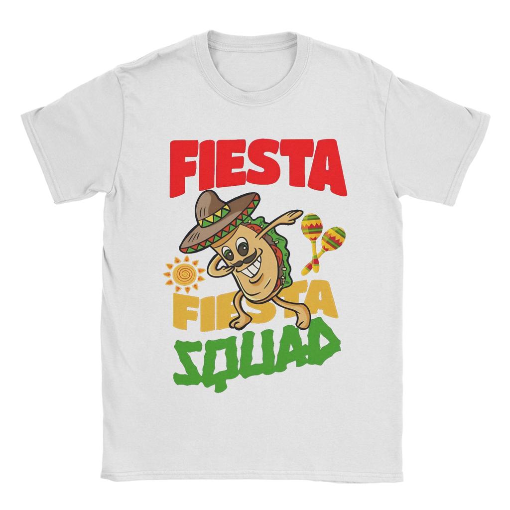 Novelty Cinco De Mayo Mexican Fiesta Tshirt Unisex Unisexs Crew Neck 100 Cotton T Shirt Short Sleeve Tees Summer Clothes