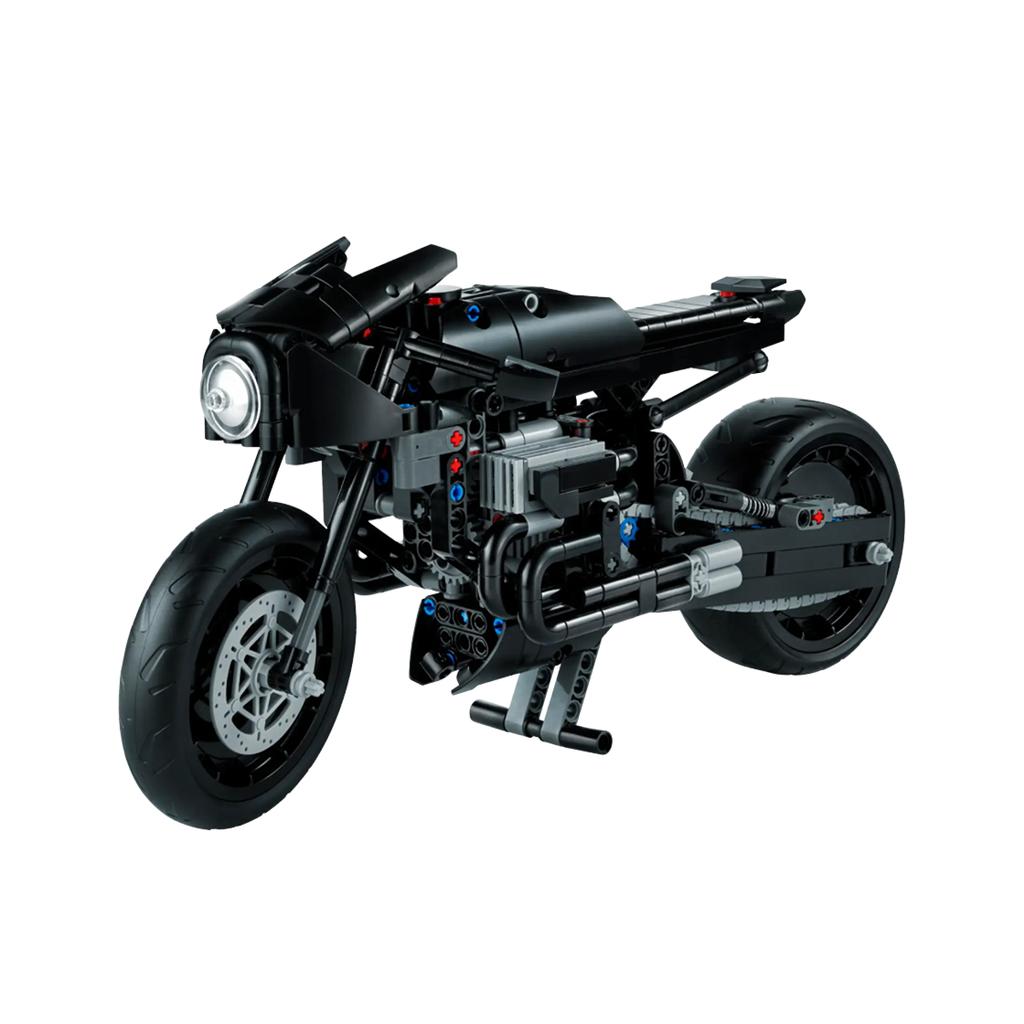 Lego DC Comics The Batman - Batcycle