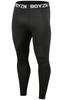 [Boyson] Men's Sports Tights, All Seasons, Compression Wear, Power Stretch Underwear, Long Pants, Running Tights, Leggings, Men's Sports, Sweat