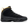 Air Jordan 9 Retro Dark Charcoal University Gold Мужские кроссовки Серый Черный CT8019-070