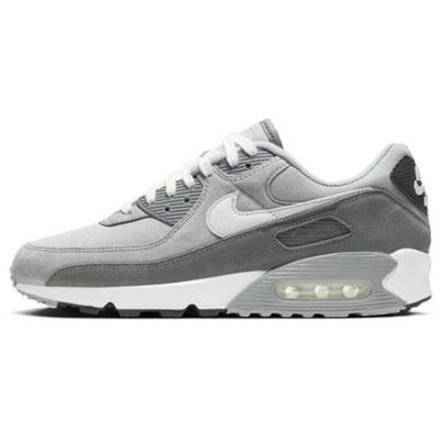Air Max 90 Premium Светло-серый дымчатый - DA1641-001