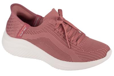 Slip-Ins Ultra Flex 3.0 - Brilliant, Женские розовые кроссовки